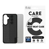 PanzerGlass CARE™ by ® Case Heat Beat Samsung Galaxy S25+