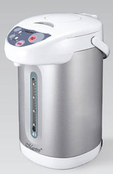 Maestro MR-084 dampgryde 4,5 L Rustfrit stål, Hvid