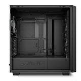 Sharkoon REBEL C70G RGB Full Tower Sort, Træ