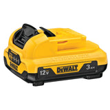 DeWALT DCB124-XJ ledningsfrit batteri / ledningsfri oplader