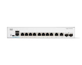 Cisco Catalyst 1300 Administreret L2 Gigabit Ethernet (10/100/1000) Grå