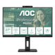 AOC Q27P3QW computerskærm 68,6 cm (27") 2560 x 1440 pixel Quad HD Sort