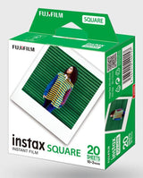 Fujifilm instax SQUARE Film instant film 20 stk 86 x 54 mm