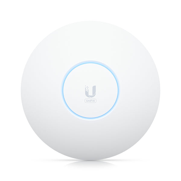 Ubiquiti UniFi6 Enterprise 4800 Mbit/s Hvid Strøm over Ethernet (PoE)