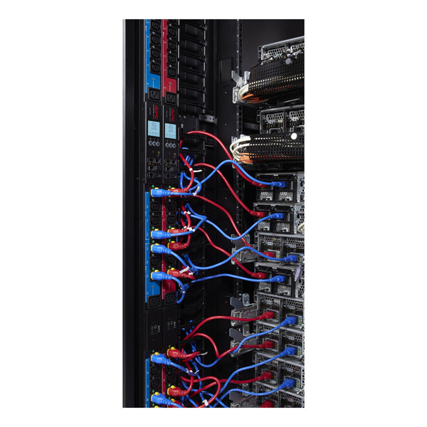 APC AP8706S-WW el-ledning Sort 1,82 m IEC C14 C14 forbinder
