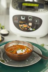 Tefal RK8121 riskoger 750 W Sølv, Hvid