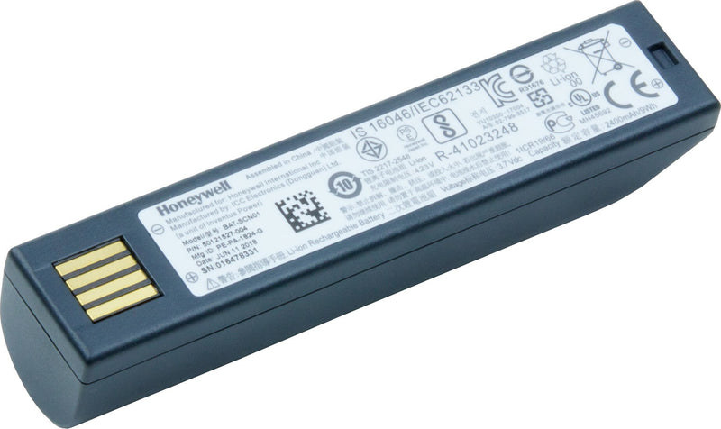 Honeywell BAT-SCN01A tilbehør til stregkodelæser Batteri