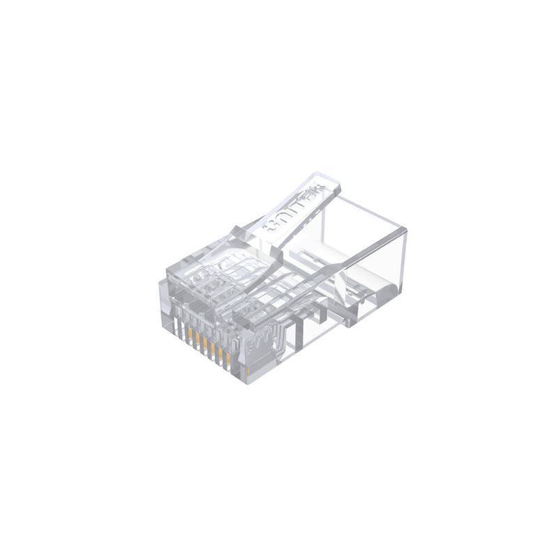 UNITEK Y-OT19TP kabelsamler RJ45 Transparent