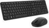 DELL Pro 5 KM526 tastatur Mus inkluderet Hjemme/kontor RF trådløst QWERTY US International Sort