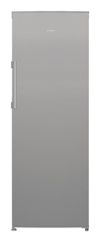 Indesit MLINS 1411 S4E køleskab Fritstående 367 L Sølv