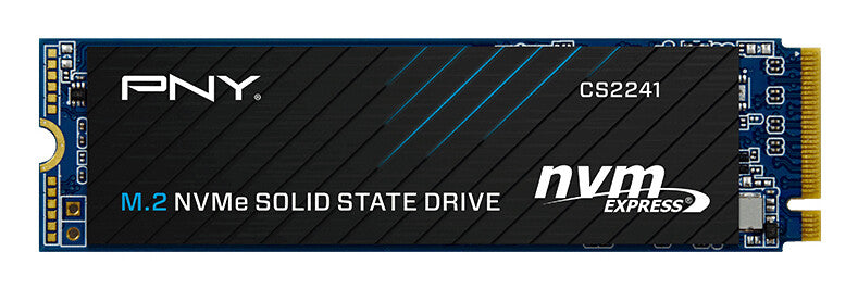 PNY CS2241 1TB M.2 NVME PCI Express 4.0 3D NAND
