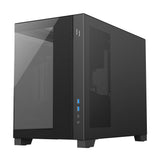 GameMax NEX C33 BK computeretui Sort