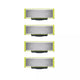 Philips Norelco OneBlade OneBlade QP240/50 4 x udskiftningsskær