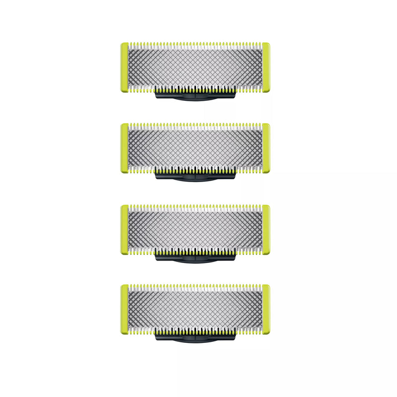 Philips Norelco OneBlade OneBlade QP240/50 4 x udskiftningsskær