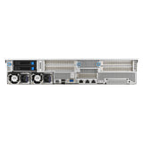 ASUS RS521A-E12-RS24U Socket SP5 Stativ (2U) Sort, Sølv