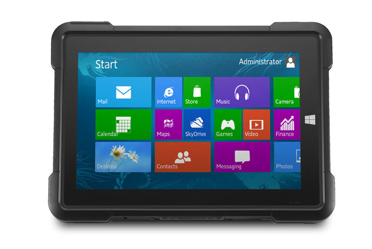 Partner Tech EM-300 Intel® Celeron® 32 GB 25,6 cm (10.1") 2 GB Wi-Fi 4 (802.11n) Windows 10 IoT Enterprise Sort