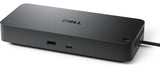 DELL Pro Thunderbolt 4 SD25TB4 Ledningsført Sort