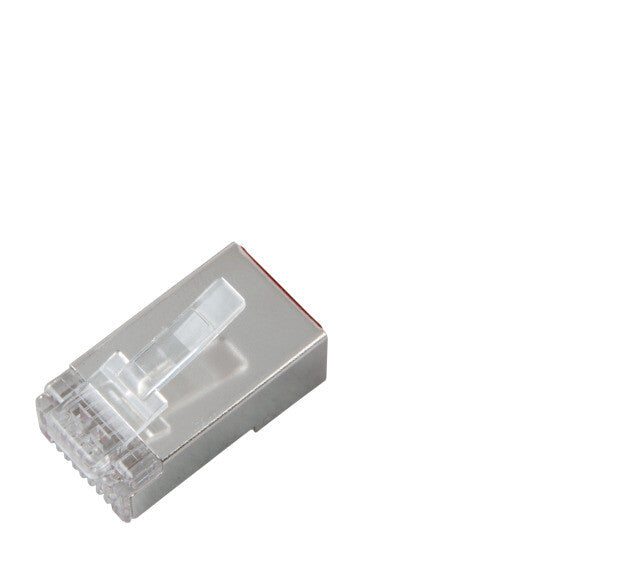 EFB Elektronik 37541.3-100 kabelsamler RJ-45 Sølv