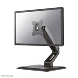 Neomounts FPMA-D885BLACK skærmbeslag og -stativer 81,3 cm (32") Skrivebord Sort