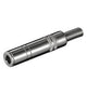 Goobay KS 63 MK 6.35 mm Rustfrit stål