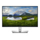 DELL P Series P2225H computerskærm 54,6 cm (21.5") 1920 x 1080 pixel Fuld HD LCD Sort, Sølv