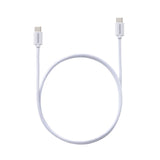 ADATA CACC-200PN-WH USB-kabel USB 2.0 2 m USB C 100 W Hvid