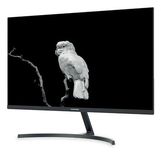 Thomson M27FC12401 computerskærm 68,6 cm (27") 1920 x 1080 pixel Fuld HD LCD Sort