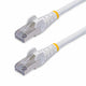 StarTech.com NLWH-12M-CAT8-PATCH netværkskabel Hvid S/FTP (S-STP)
