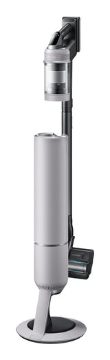 Samsung VS80F28ELP 2-i-1 stangstøvsuger Batteri Dry HEPA, mikro Poseløs 0,5 L 770 W Grå 2,2 At