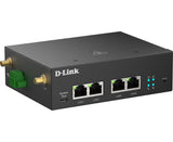 D-Link DWM-314-G cellulær netværksenhed Cellulær netværksmodem/router