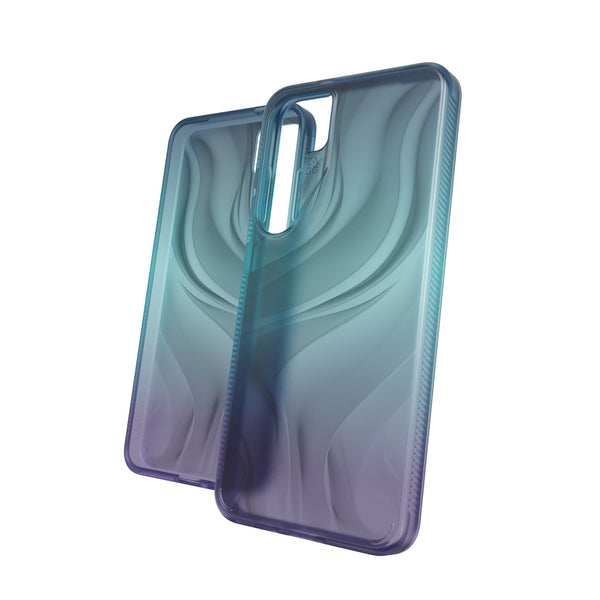 ZAGG Cases Milan Samsung Galaxy S24+ Deep Aurora
