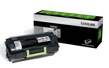 Lexmark 52D0X0N tonerpatron Original Sort