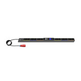 Eaton Power Distribution Units (PDUs) strømforsyningsenhed (PDU) 24 AC stikkontakt(er) 22.5U Sort