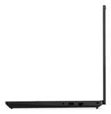 Lenovo ThinkPad T16 Gen 5 (Intel) Copilot+ PC Intel Core Ultra 5 325 Laptop 40,6 cm (16") WUXGA 16 GB LPDDR5x-SDRAM 512 GB SSD Wi-Fi 7 (802.11be) Windows 11 Pro Sort Engelsk
