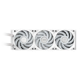 GIGABYTE AORUS WATERFORCE II 360 ICE Processor Alt-i-en væskekøler 12 cm Hvid