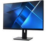 Acer B247Y DE computerskærm 60,5 cm (23.8") 1920 x 1080 pixel Fuld HD LED Sort