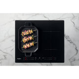 Whirlpool WL S7960 NE Sort Indbygget 60 cm Zone induktionskogeplade 4 zone(s)