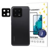 Wozinsky 9145576275177 Skærm og -bagsidebeskytter til mobiltelefon Beskyttelse af kameralinsen Xiaomi 1 stk