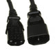 Cisco CAB-C13-CBN= el-ledning Sort 0,686 m C14 forbinder C13 forbinder