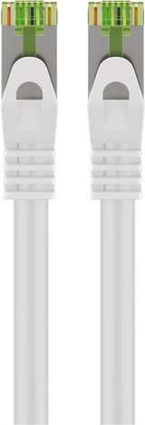 Goobay 61102 netværkskabel Hvid 0,25 m Cat8.1 S/FTP (S-STP)
