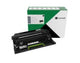 Lexmark 66S0Z00 tonerpatron 1 stk Original Sort