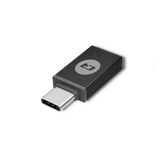 Qoltec 50632 smartcard læser USB 2.0 Sort