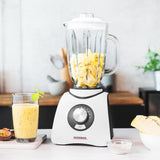 Gastroback Vital Mixer Basic 1,5 L Bordplade blender 600 W Hvid