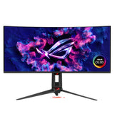 ASUS ROG Swift OLED PG34WCDN computerskærm 86,4 cm (34") 3440 x 1440 pixel Wide Quad HD QD-OLED Sort