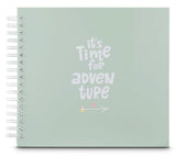 Hama Good Things fotoalbum og arkbeskyttelse Grøn 100 ark 10 x 15 Spiral indbinding
