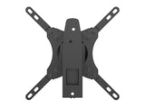 Multibrackets 3275 tv-beslag 81,3 cm (32") Sort