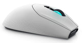 Alienware AW620M mus Spil Højre hånd RF Wireless + USB Type-C Optisk 26000 dpi