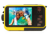 Easypix GoXtreme Reef kamera til actionsport 24 MP Fuld HD 130 g