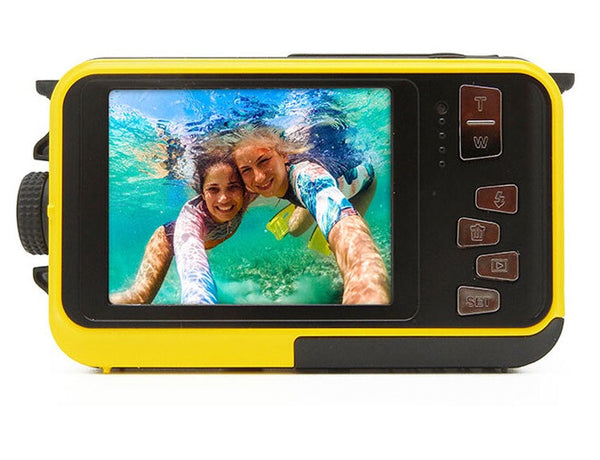 Easypix GoXtreme Reef kamera til actionsport 24 MP Fuld HD 130 g