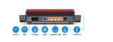 Box FRITZ! 7590 AX trådløs router Gigabit Ethernet Dual-band (2,4 GHz / 5 GHz) Hvid